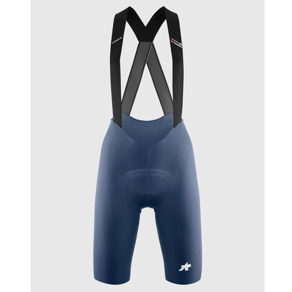ASSOS DYORA R S11 Women's Blue Bib Shorts