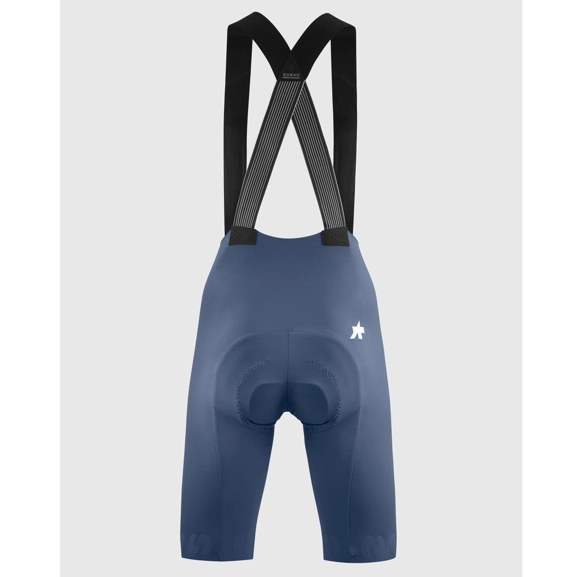 ASSOS DYORA R S11 Women's Blue Bib Shorts