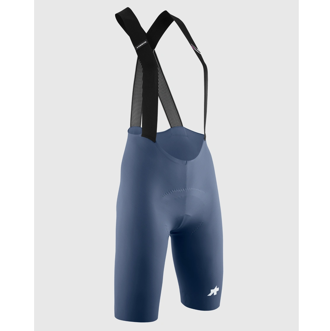 ASSOS DYORA R S11 Women's Blue Bib Shorts