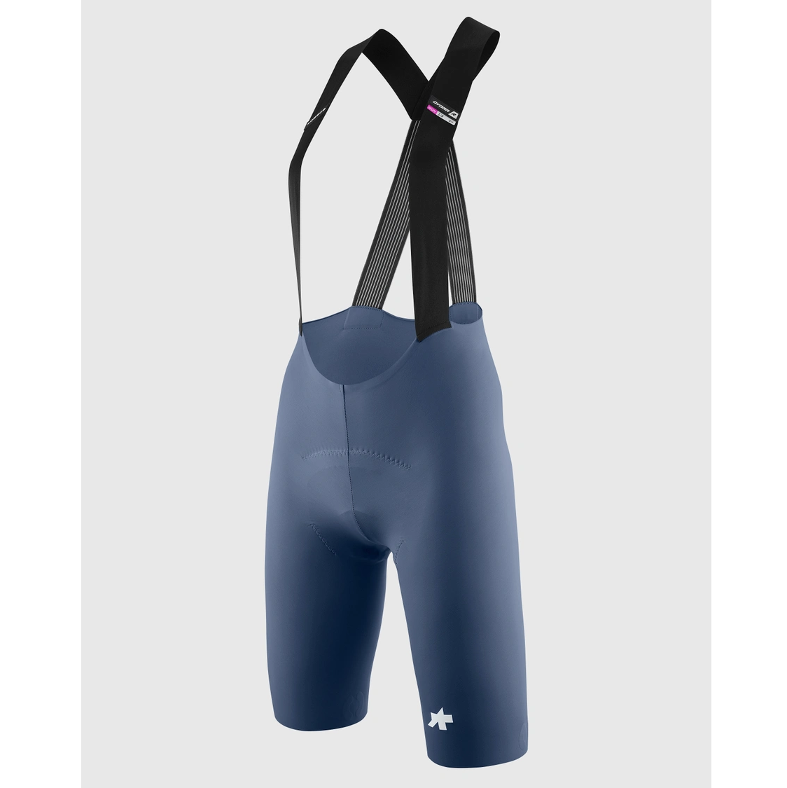 ASSOS DYORA R S11 Women's Blue Bib Shorts
