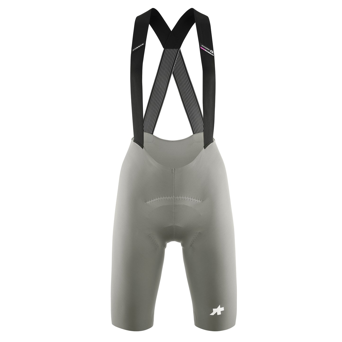 ASSOS DYORA R S11 Spodenki damskie w kolorze khaki