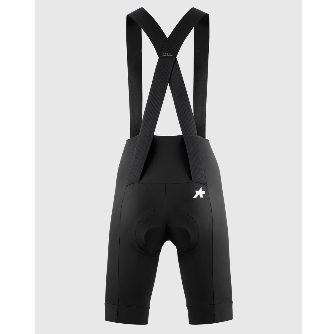 ASSOS UMA GT S11 Women's Black Bib Tight