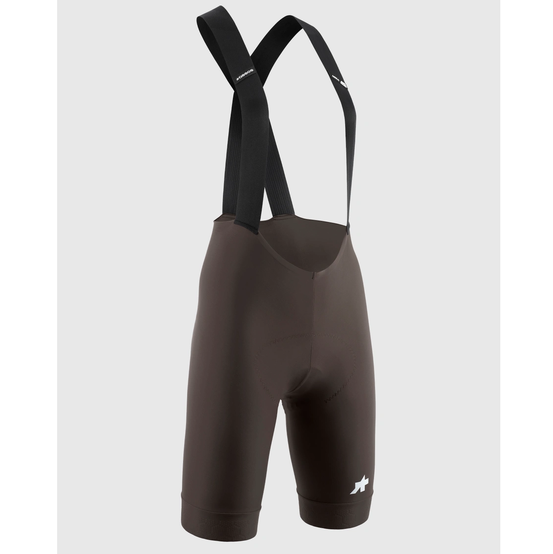 ASSOS UMA GT S11 Women's Brown Bib Shorts