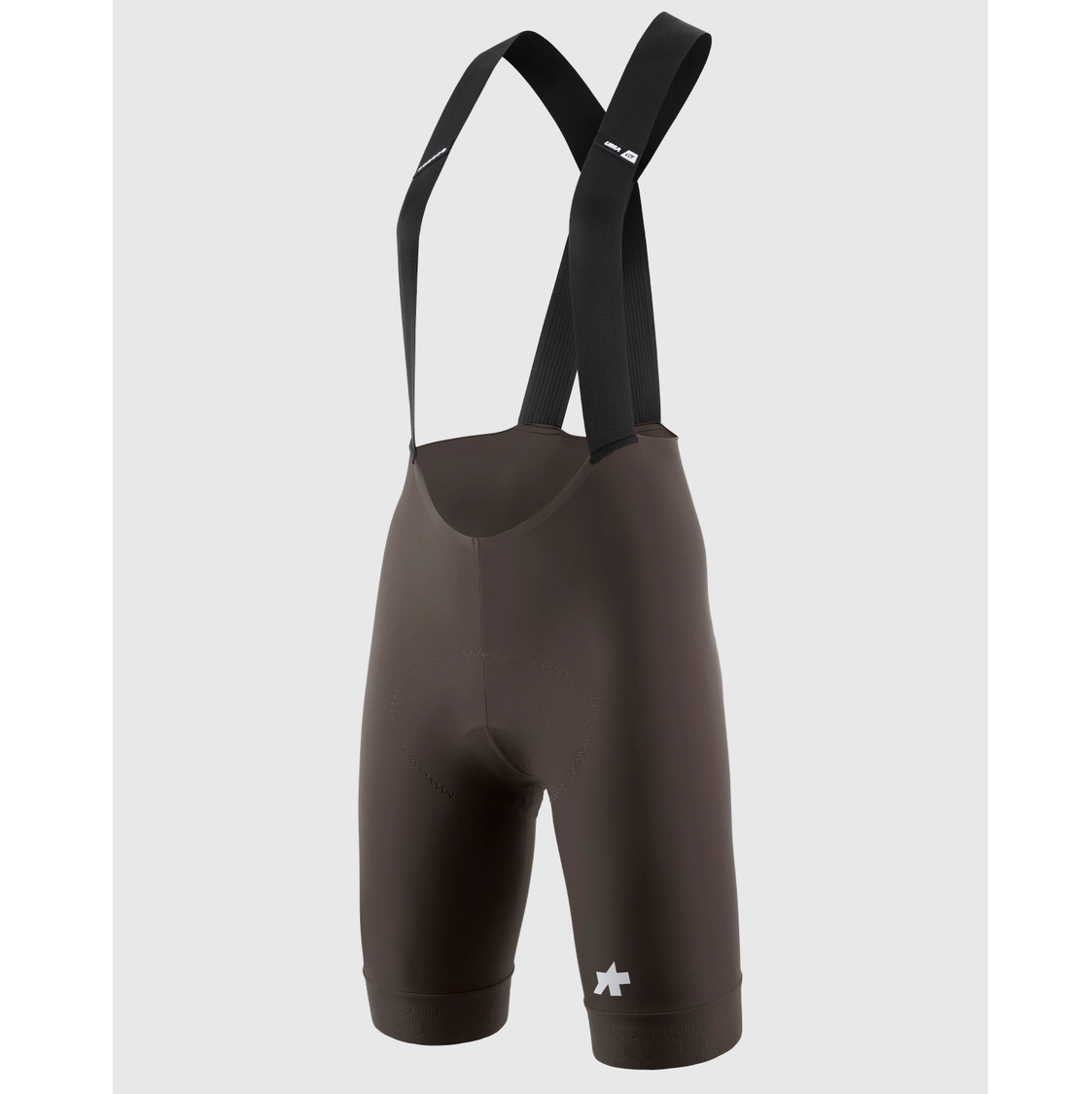 ASSOS UMA GT S11 Women's Brown Bib Shorts