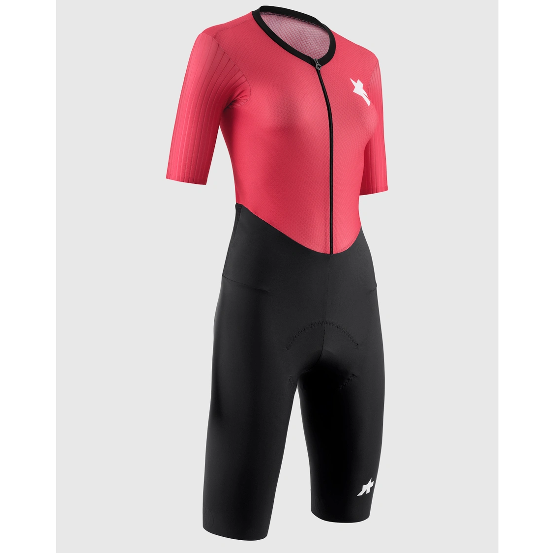 ASSOS DYORA R S11 Women's Deadly Berry Jumpsuit