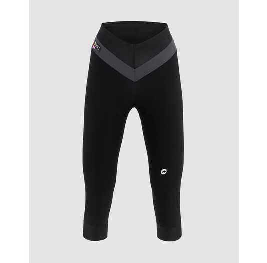 ASSOS UMA C2 damskie rajstopy 3/4 z serii Black