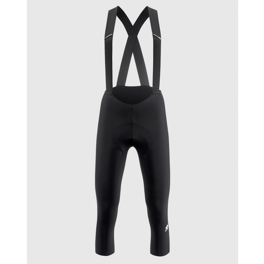 Spodenki 3/4 na Szelkach ASSOS MILLE GT SPRING FALL S11 Damskie Czarne