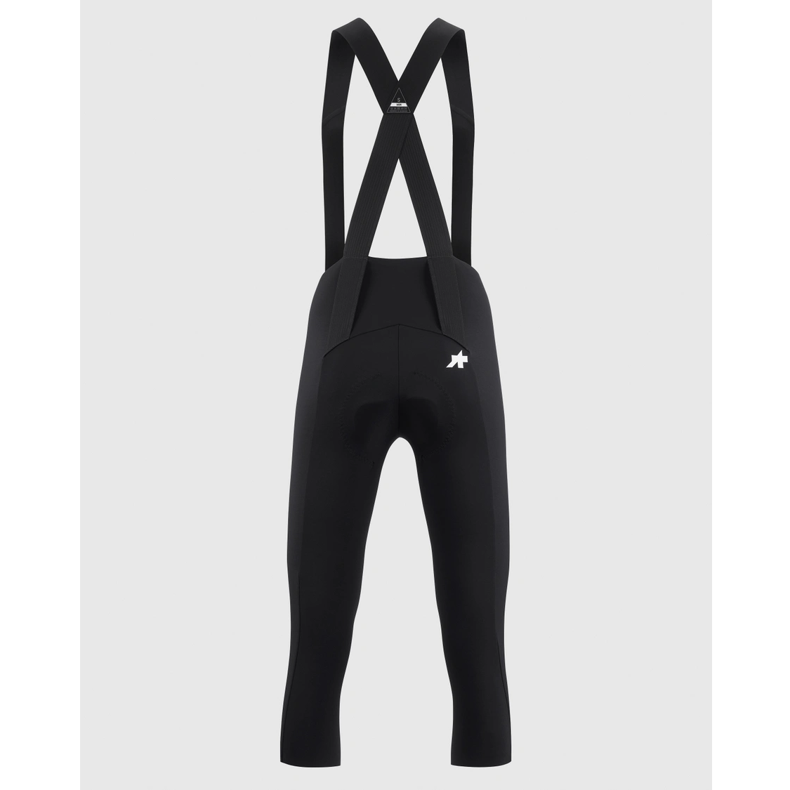 Spodenki 3/4 na Szelkach ASSOS MILLE GT SPRING FALL S11 Damskie Czarne