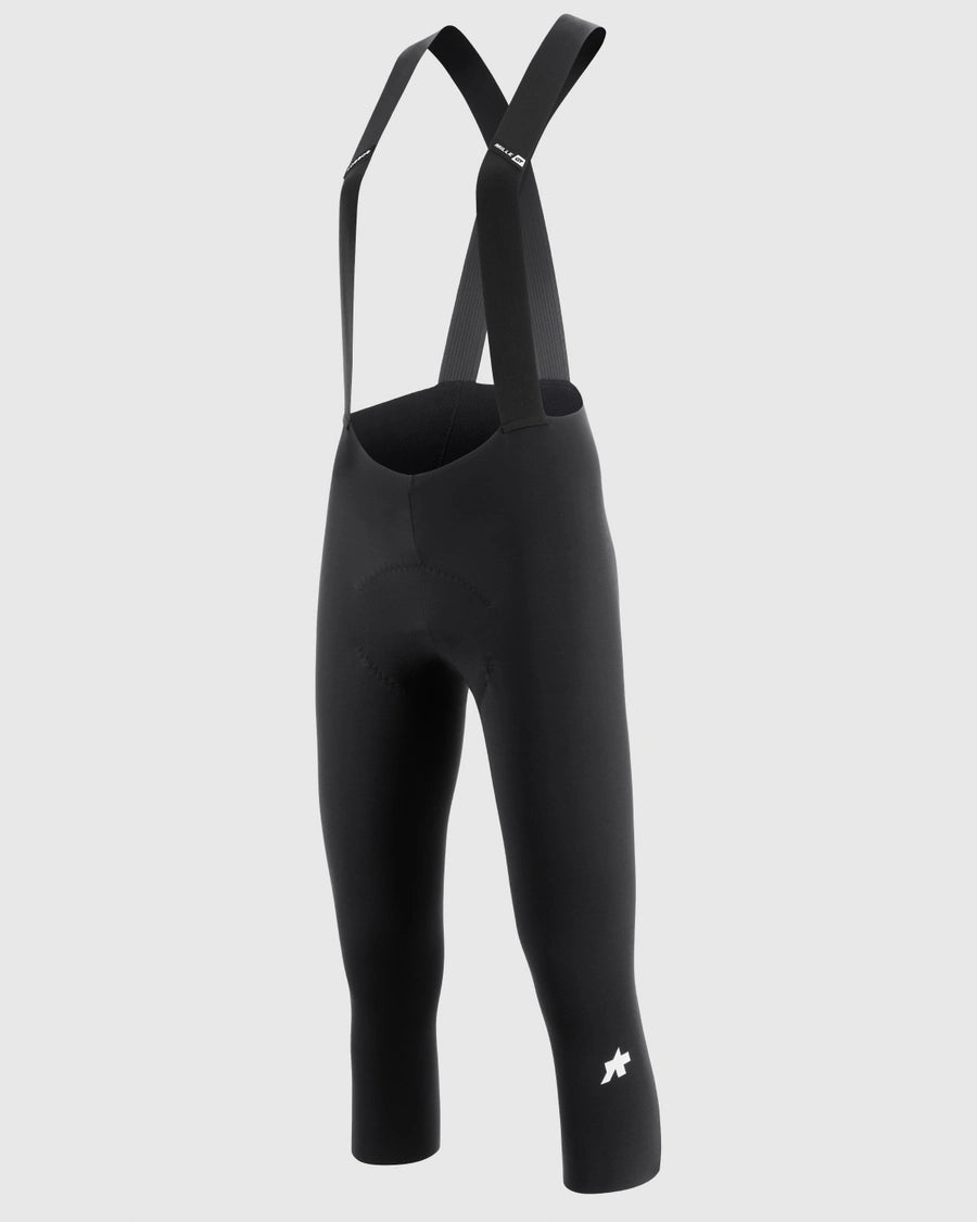 Spodenki 3/4 na Szelkach ASSOS MILLE GT SPRING FALL S11 Damskie Czarne