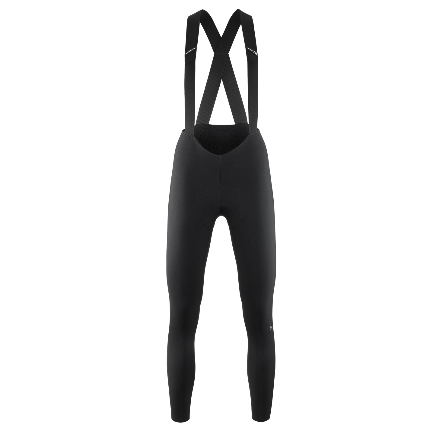 ASSOS UMA GT SPRING FALL S11 Women's Long Bibtights Black
