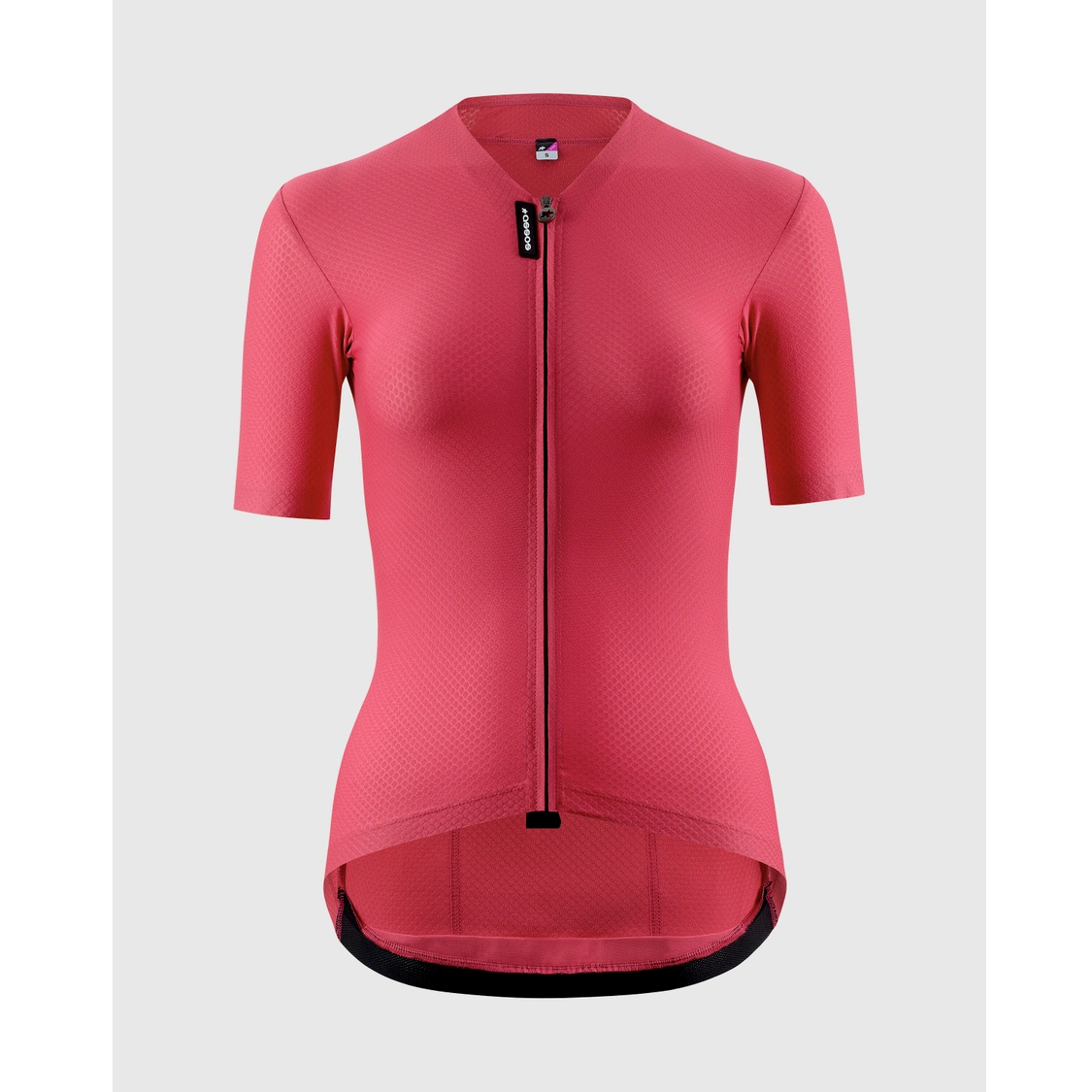 ASSOS DYORA R S11 Ladies Short Sleeve Jersey Berry