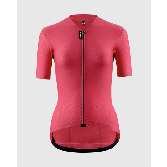 ASSOS DYORA R S11 Women's Short Sleeve Jersey Berry
