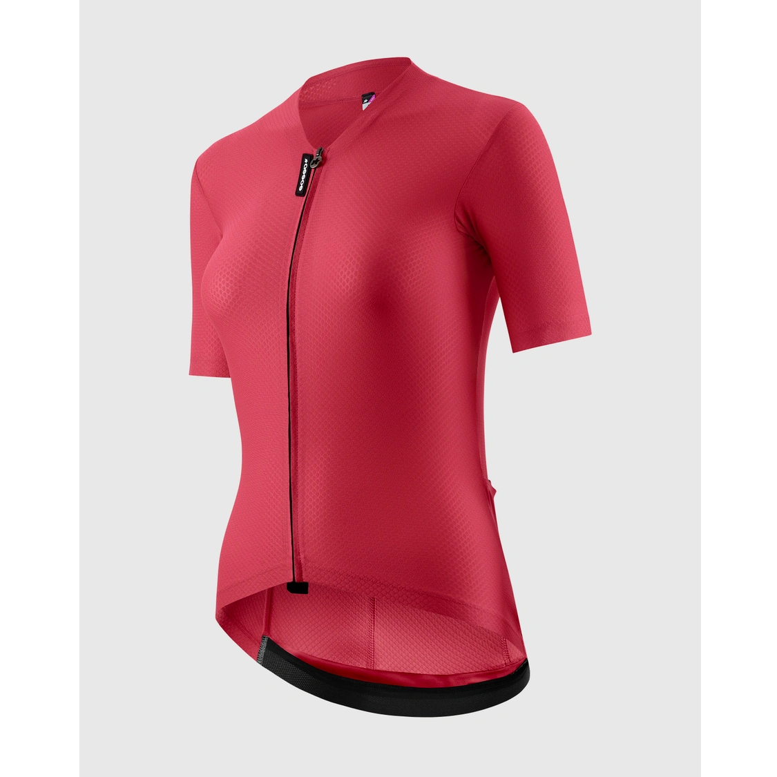 ASSOS DYORA R S11 Ladies Short Sleeve Jersey Berry