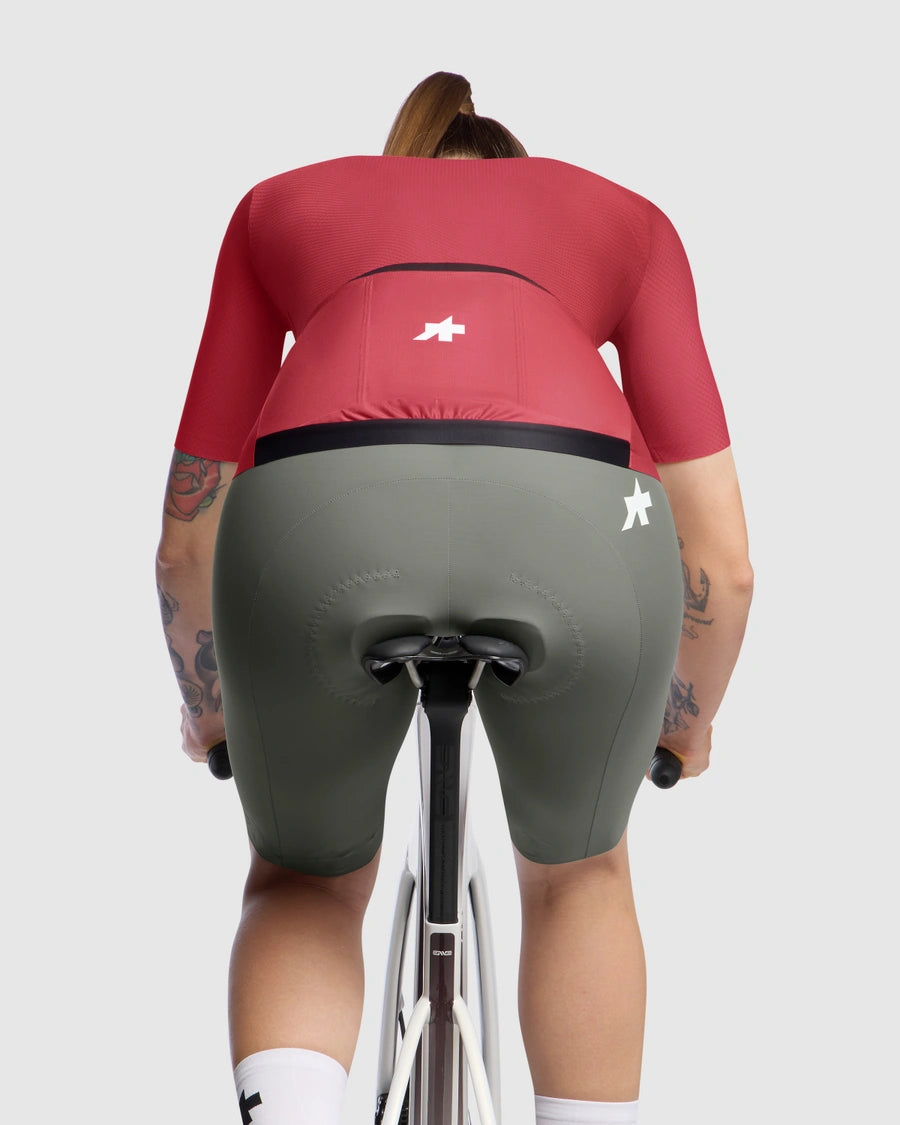 ASSOS DYORA R S11 Ladies Short Sleeve Jersey Berry