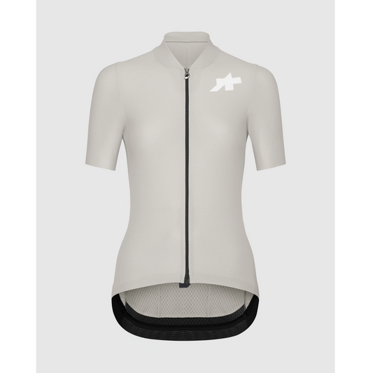 ASSOS UMA GT S11 EVO Ladies Short Sleeve Jersey Almond Milk