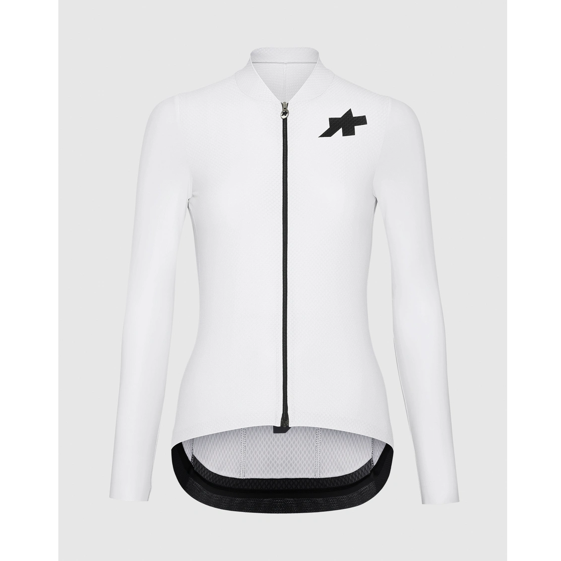 ASSOS DYORA UMA GT S11 EVO Ladies Long Sleeve Jersey White