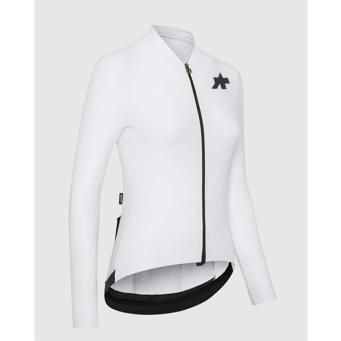 ASSOS DYORA UMA GT S11 EVO Ladies Long Sleeve Jersey White