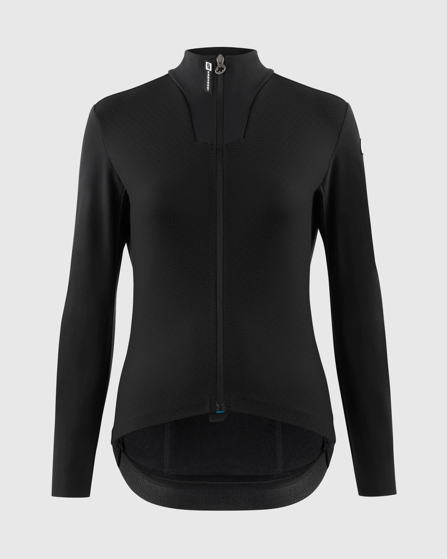 ASSOS UMA GT HASHOOGI WINTER S11 Kurtka damska czarny