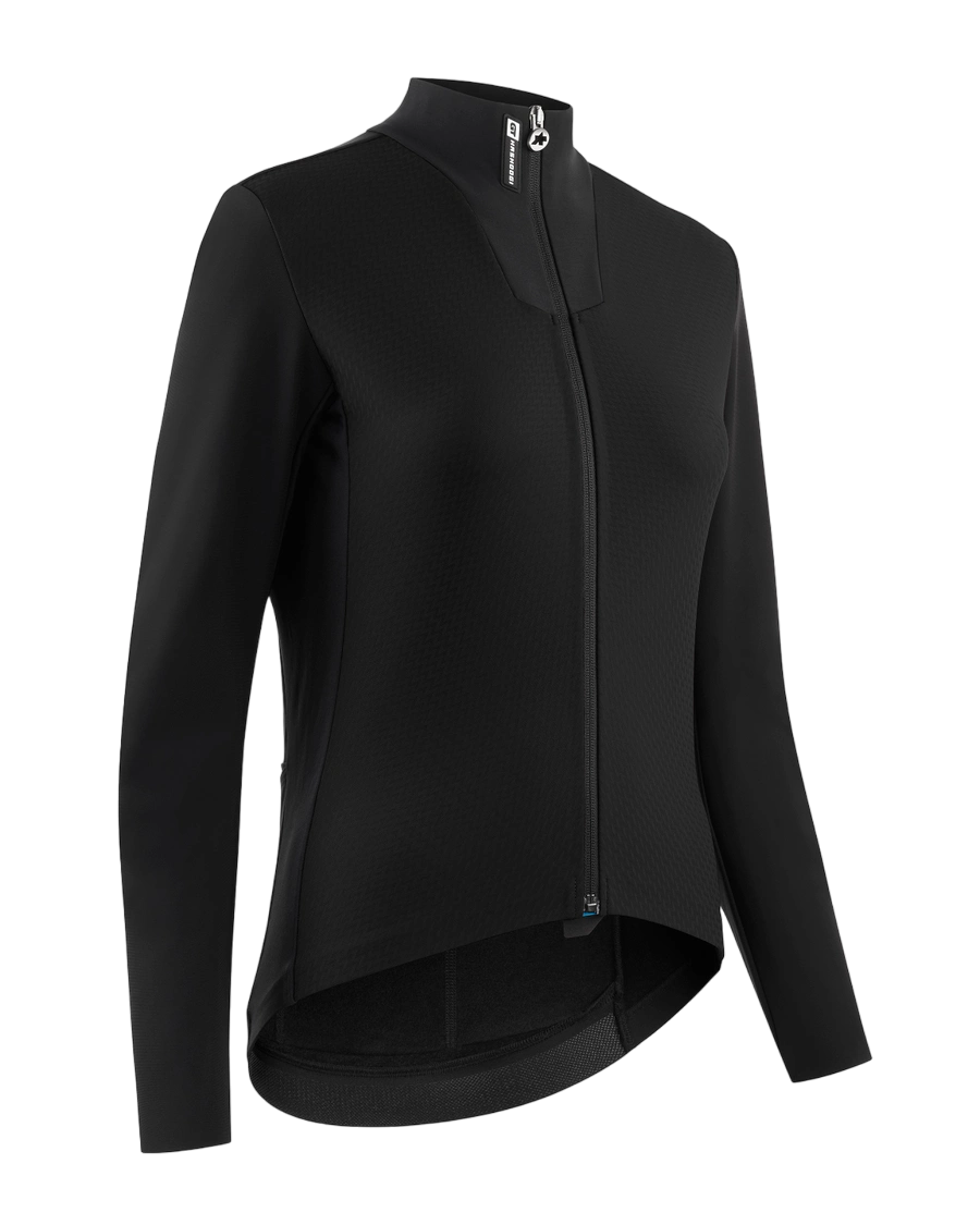 ASSOS UMA GT HASHOOGI WINTER S11 Kurtka damska czarny