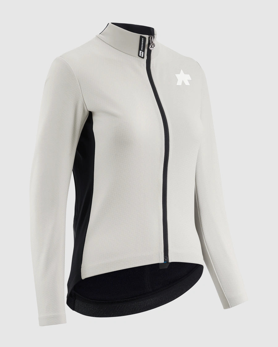 Kurtka ASSOS MILLE GT WINTER S11 EVO Damska Biała