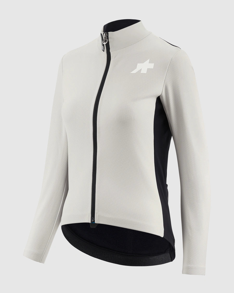 Kurtka ASSOS MILLE GT WINTER S11 EVO Damska Biała