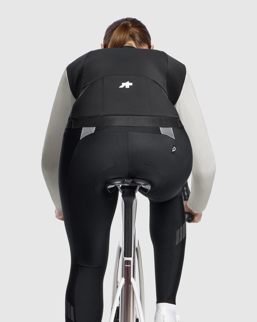 Kurtka ASSOS MILLE GT WINTER S11 EVO Damska Biała