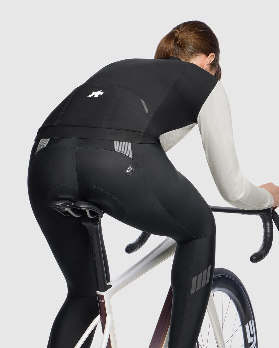 Kurtka ASSOS MILLE GT WINTER S11 EVO Damska Biała