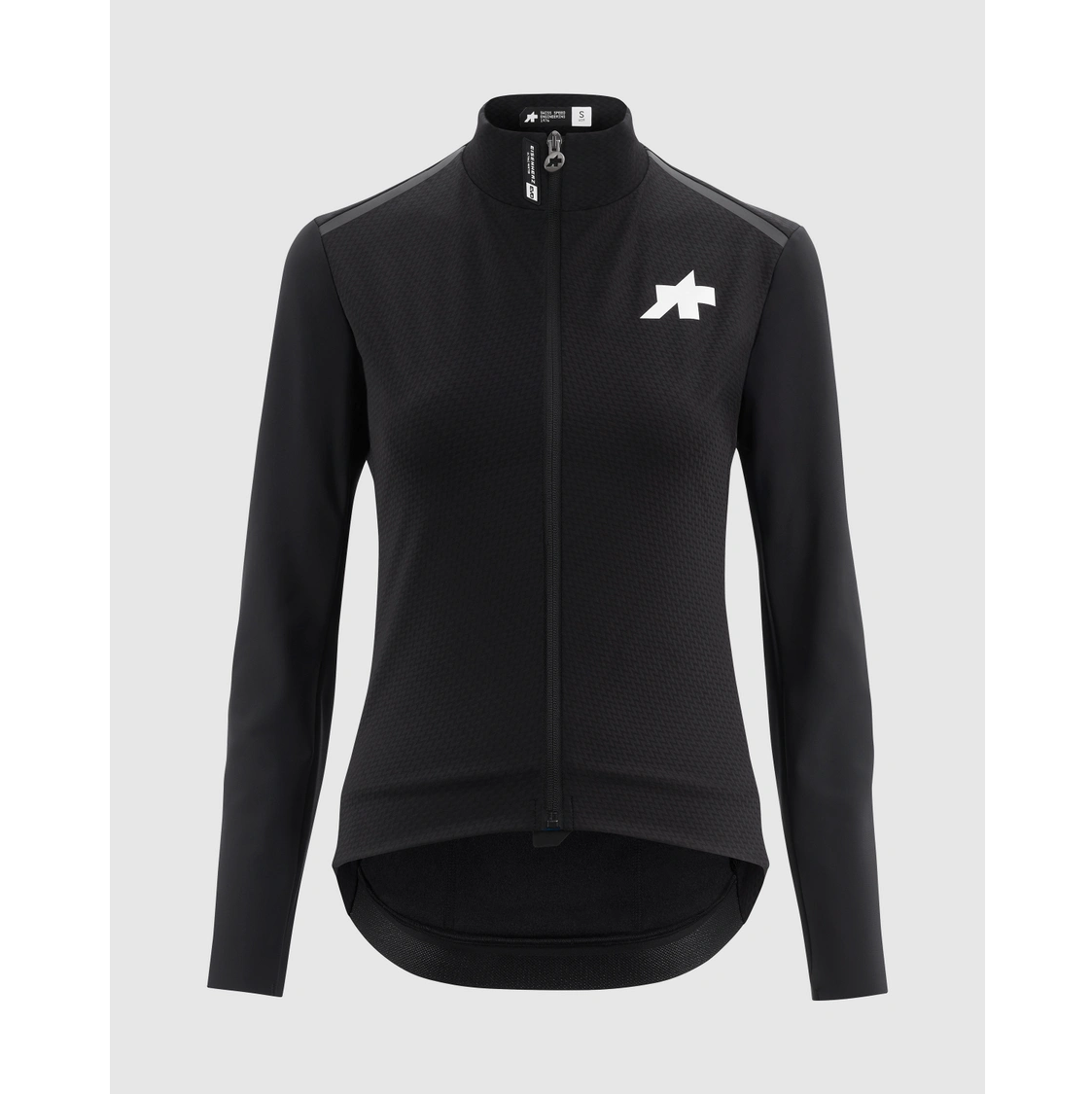 Kurtka ASSOS MILLE GT ULTRAZ WINTER S11 EVO Damska Czarna
