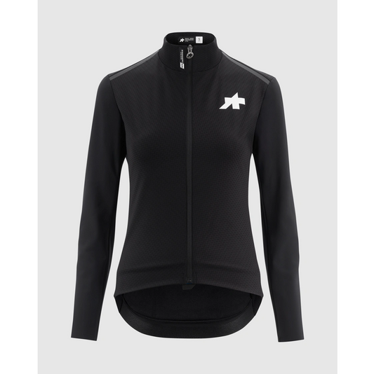 Kurtka ASSOS MILLE GT ULTRAZ WINTER S11 EVO Damska Czarna