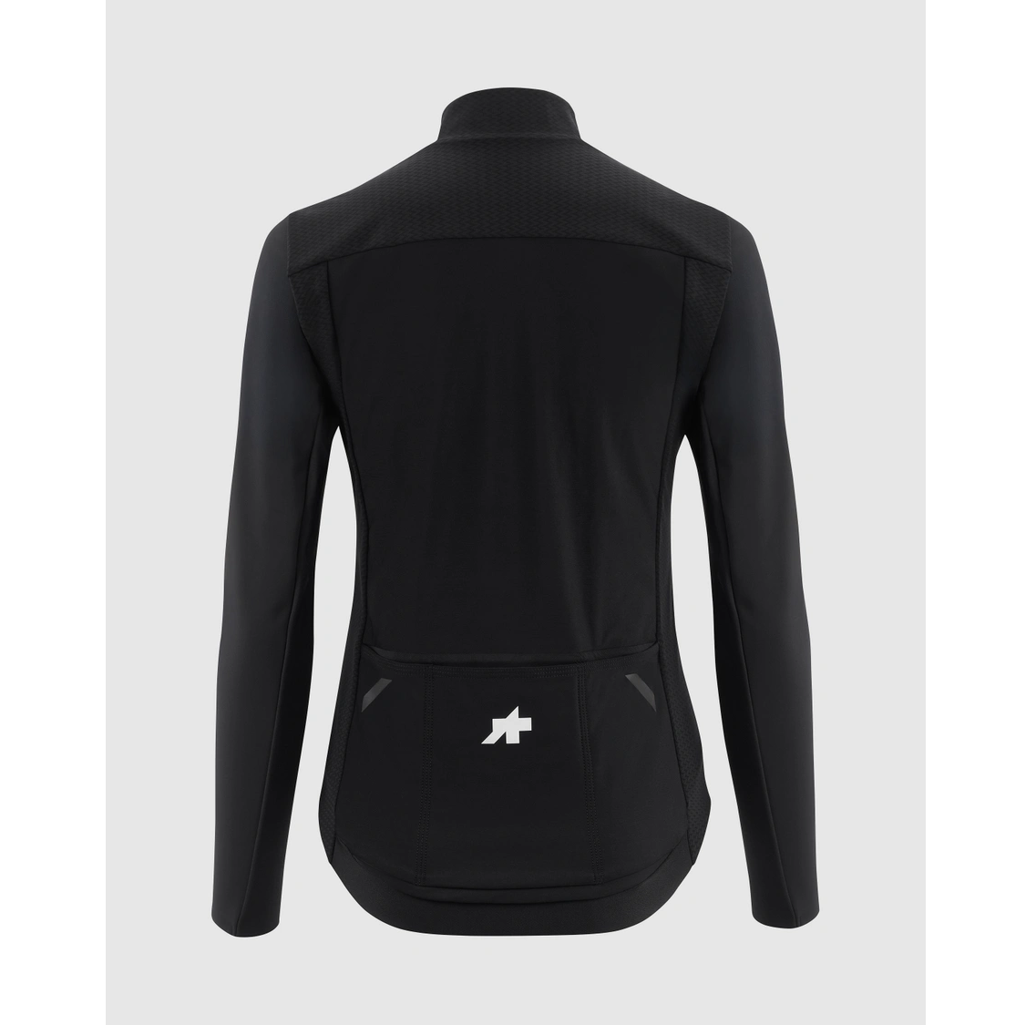 Kurtka ASSOS MILLE GT ULTRAZ WINTER S11 EVO Damska Czarna