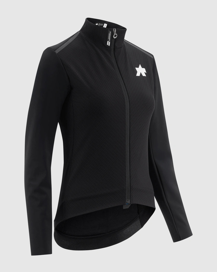 Kurtka ASSOS MILLE GT ULTRAZ WINTER S11 EVO Damska Czarna