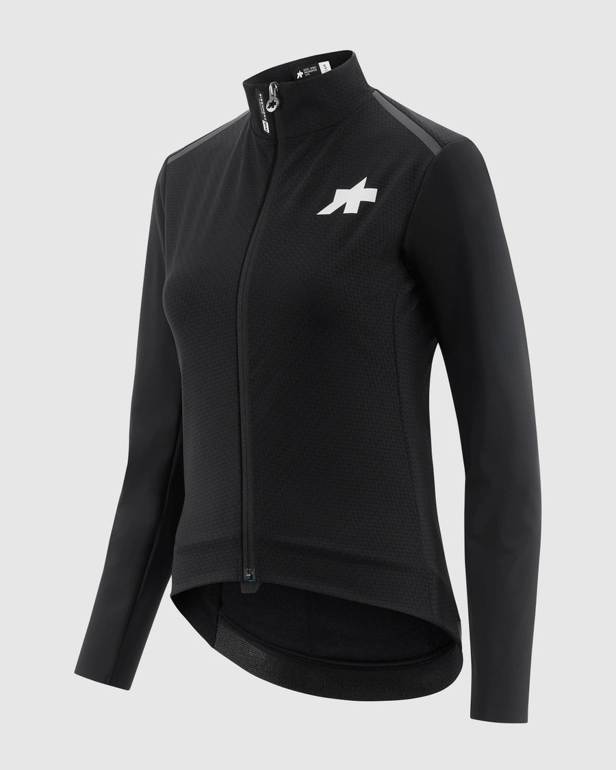 Kurtka ASSOS MILLE GT ULTRAZ WINTER S11 EVO Damska Czarna