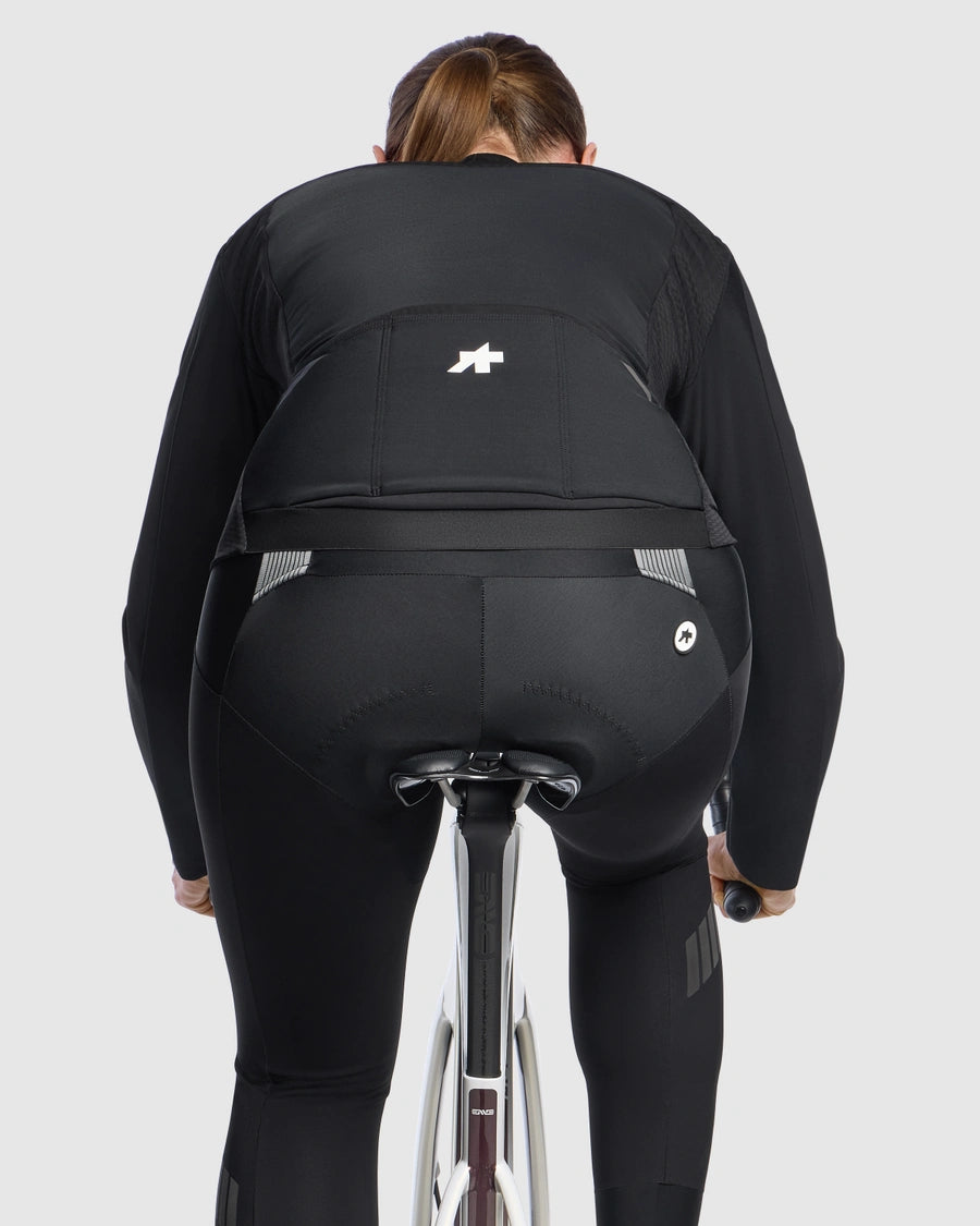 Kurtka ASSOS MILLE GT ULTRAZ WINTER S11 EVO Damska Czarna