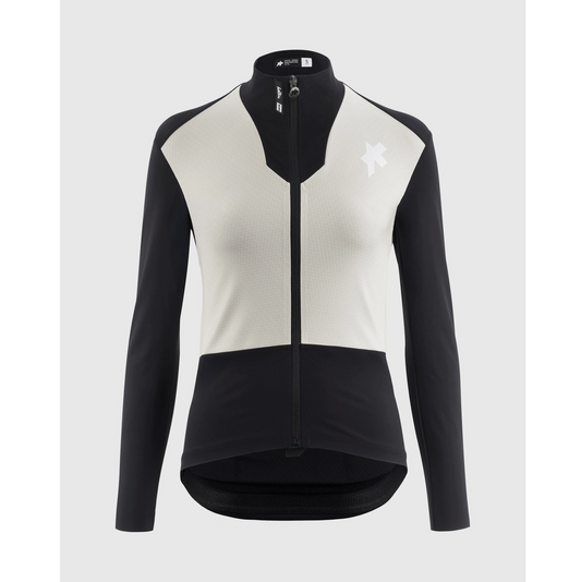 Kurtka ASSOS EQUIPE R WINTER S11 EVO Damska Biała