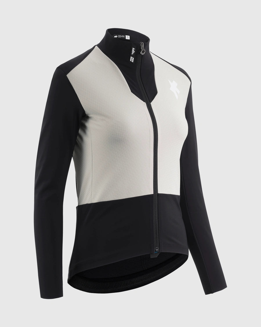Kurtka ASSOS EQUIPE R WINTER S11 EVO Damska Biała