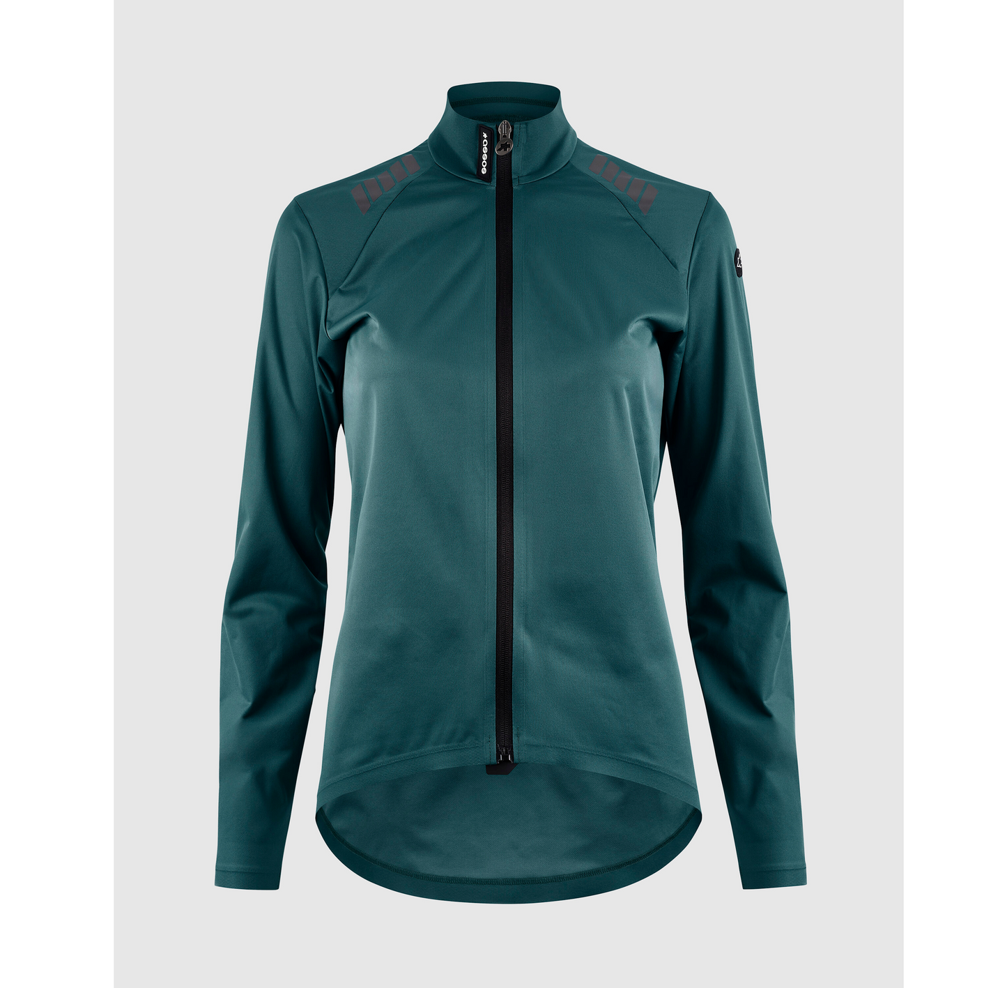 ASSOS UMA GT S11 Kurtka damska Foundation Green