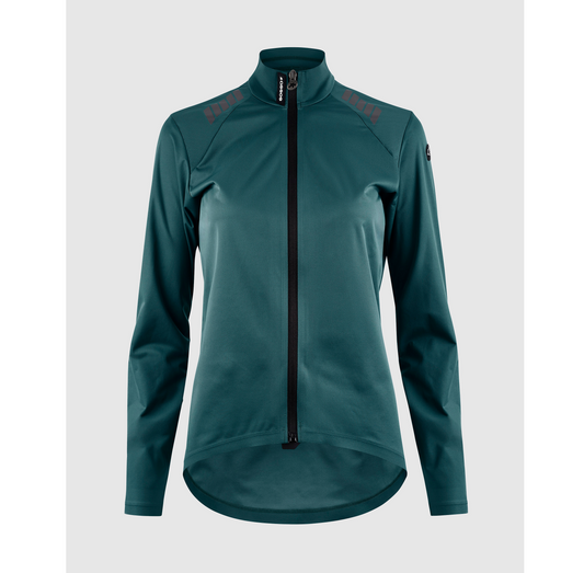 ASSOS UMA GT S11 Kurtka damska Foundation Green