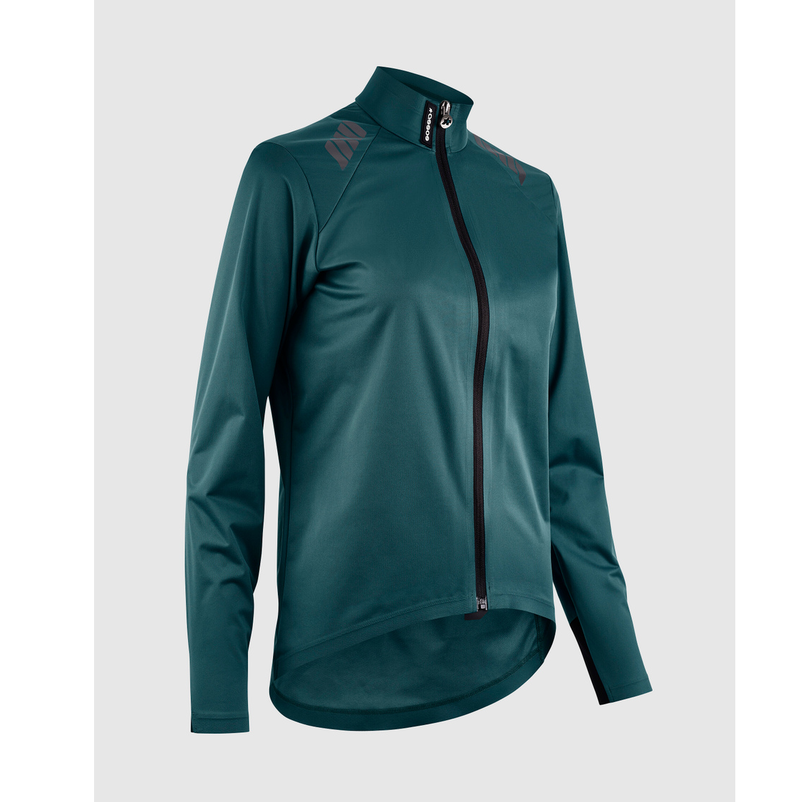 ASSOS UMA GT S11 Kurtka damska Foundation Green