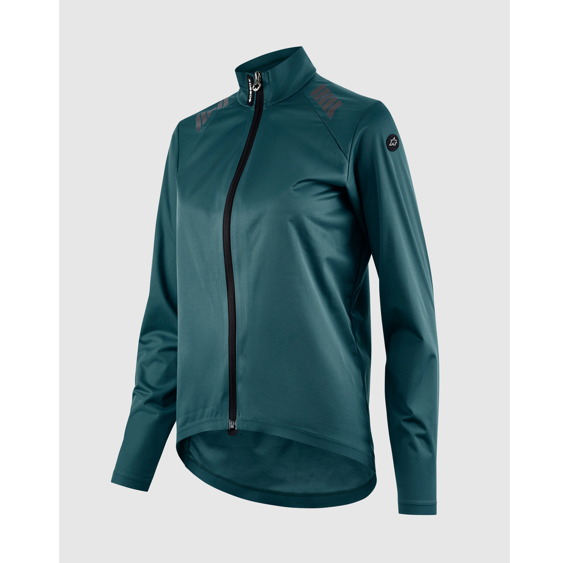 ASSOS UMA GT S11 Kurtka damska Foundation Green