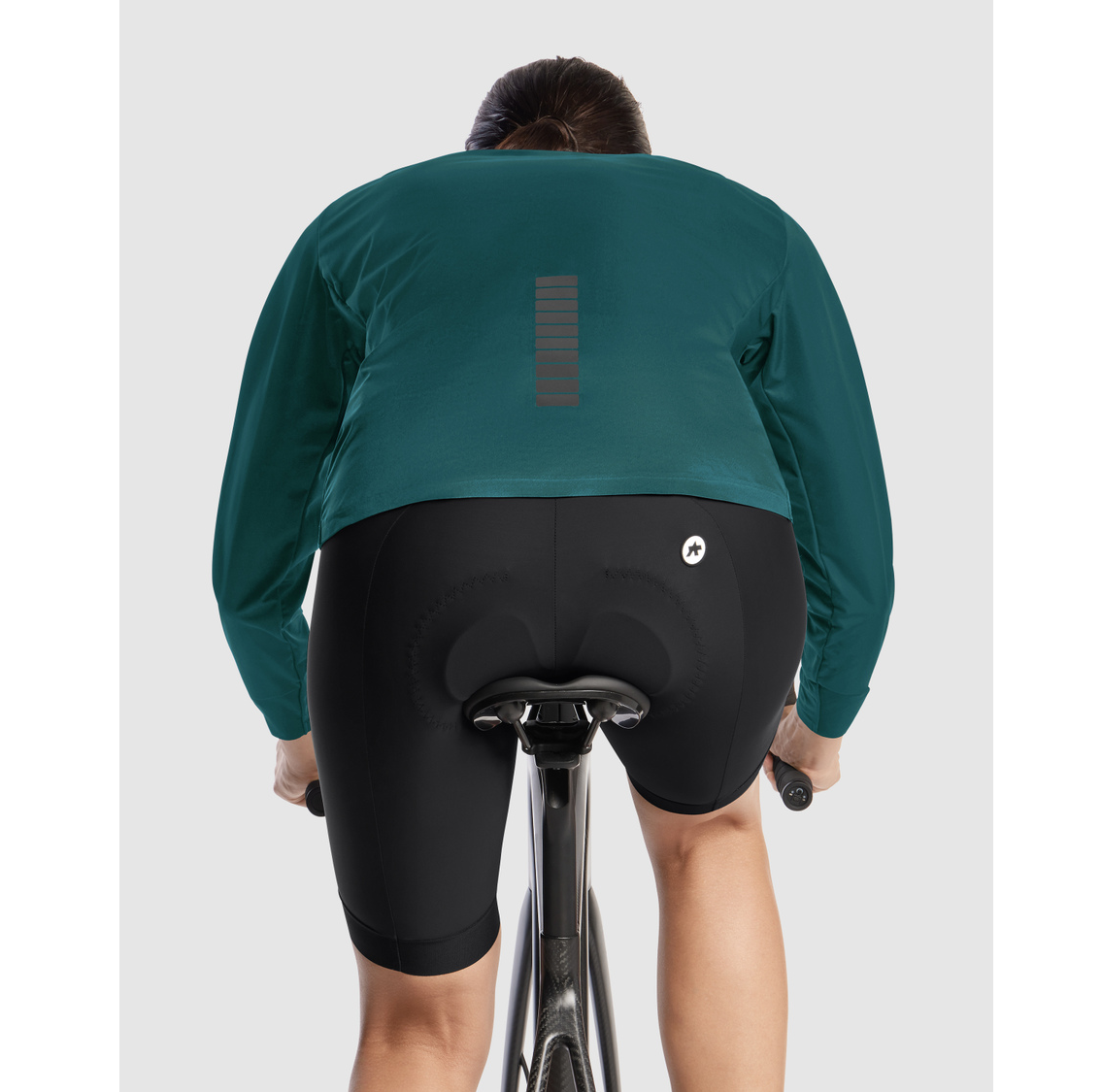ASSOS UMA GT S11 Kurtka damska Foundation Green