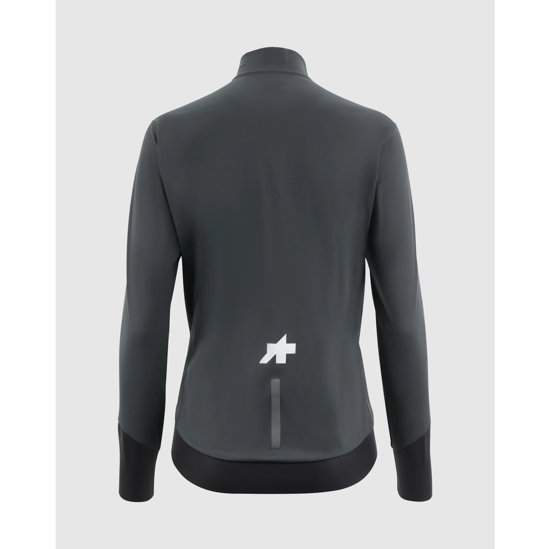 Kurtka ASSOS EQUIPE R RAIN S11 Damska Szara
