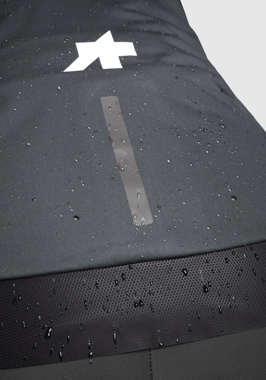 Kurtka ASSOS EQUIPE R RAIN S11 Damska Szara