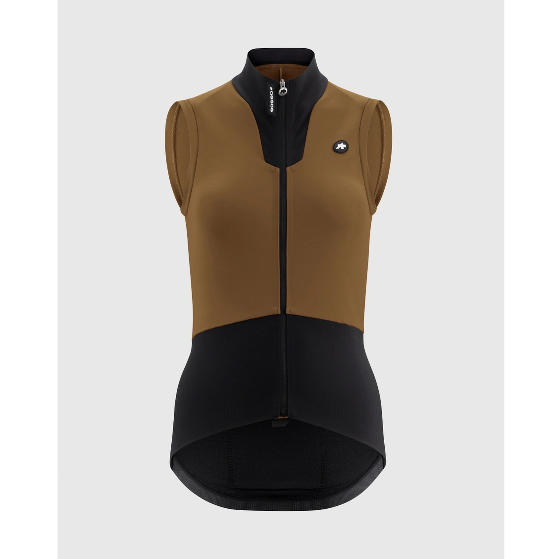Kamizelka ASSOS DYORA R SPRING FALL S11 Damska Jupiter Gold