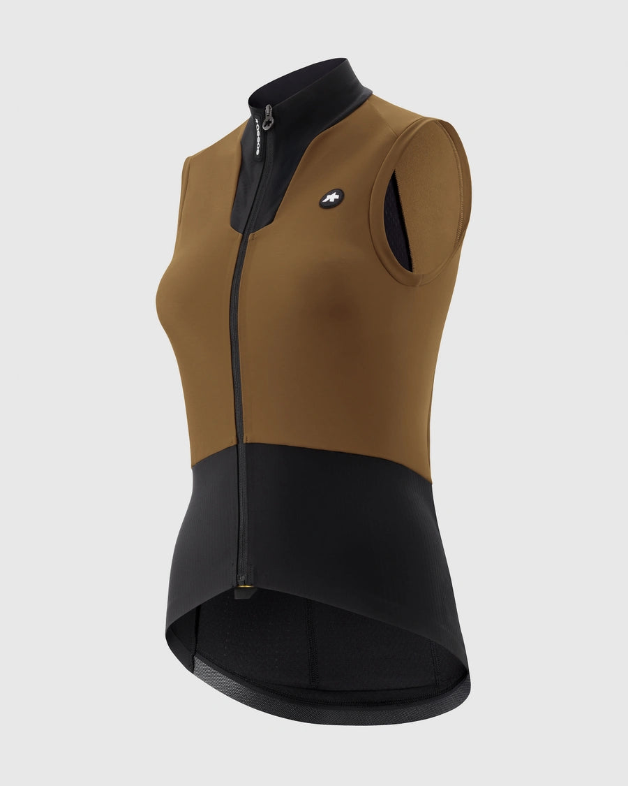 Kamizelka ASSOS DYORA R SPRING FALL S11 Damska Jupiter Gold