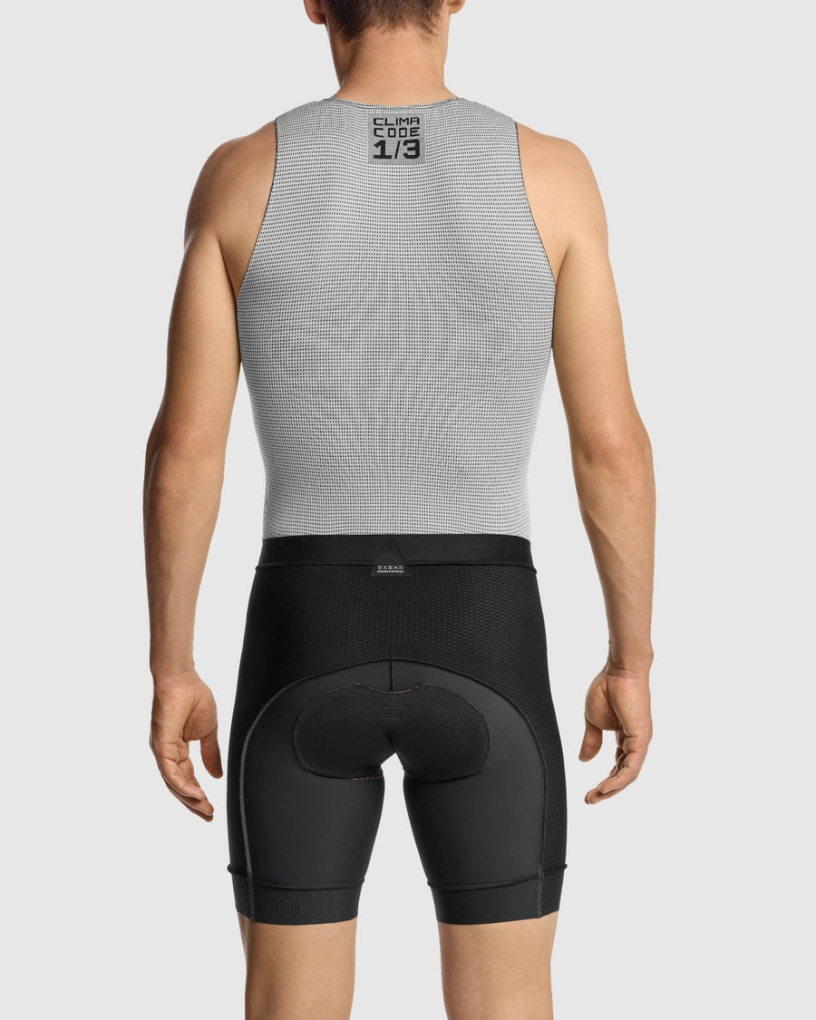 ASSOS TACTICA URBAN T5 Spodenki czarny