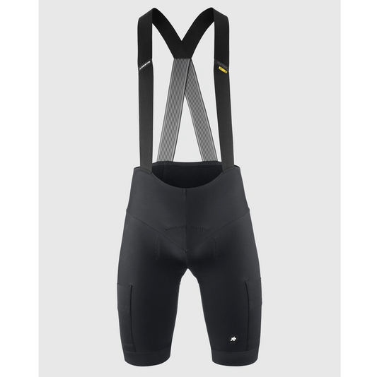 Spodenki ASSOS TACTICA T5 Black Series Bib Short