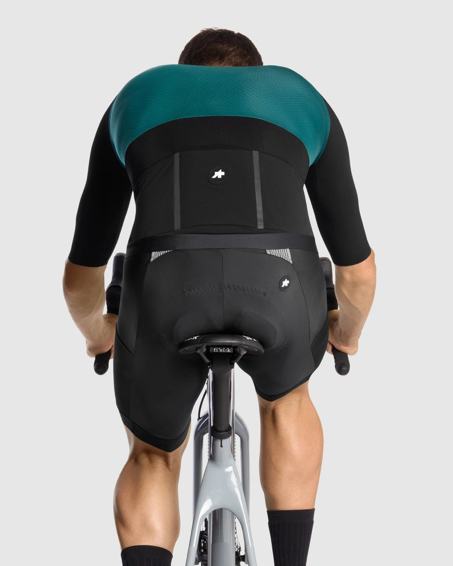 ASSOS TACTICA T5 klasyczna koszulka z krótkim rękawem zielona