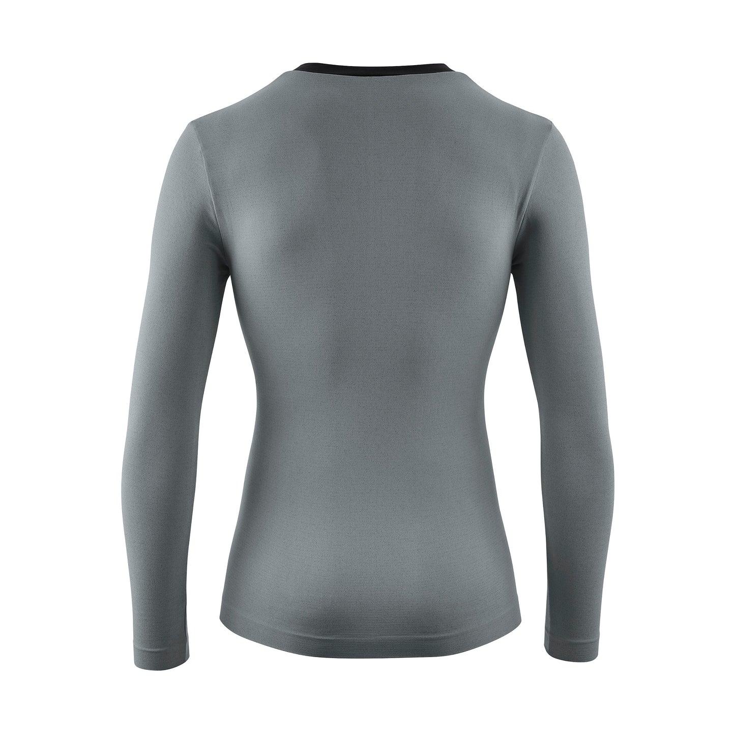 ASSOS TACTICA TECH T5 Koszulka z długim rękawem szara