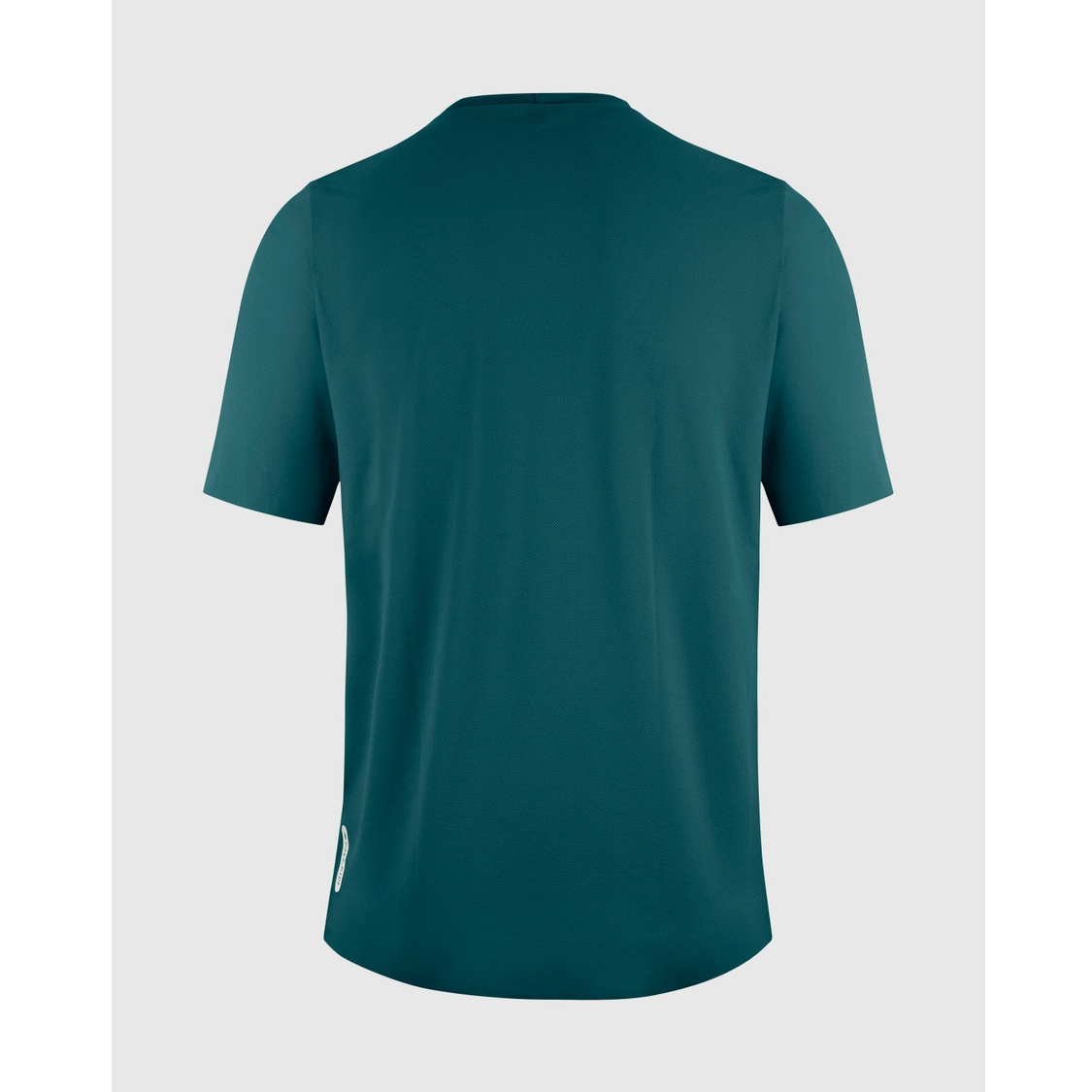 ASSOS TACTICA POST RIDE T5 Short Sleeve Deep Petrol Jersey