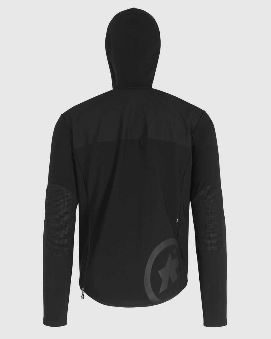 ASSOS TRAIL WINTER Jacket Black